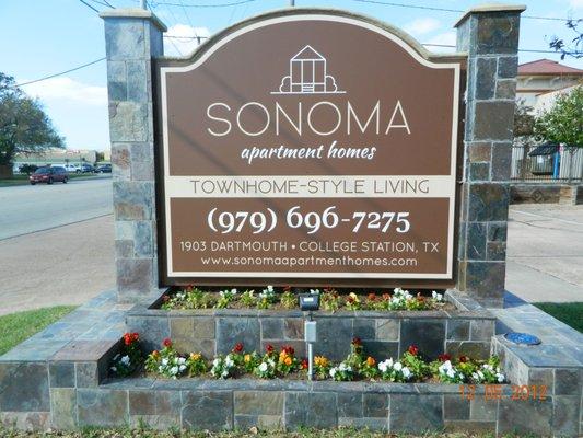 Sonoma Apartment Homes