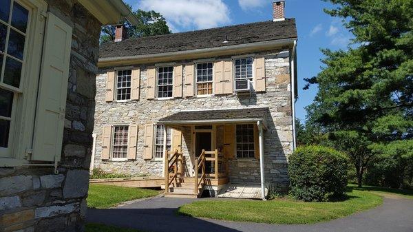 Visitor Center