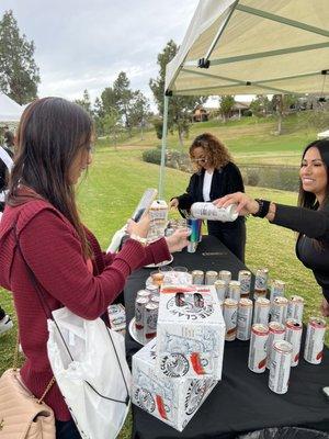 White Claw