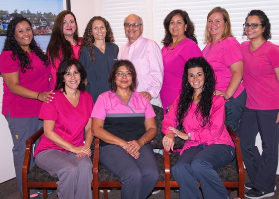 Meet the wonderful Papo Family Dentistry Staff!