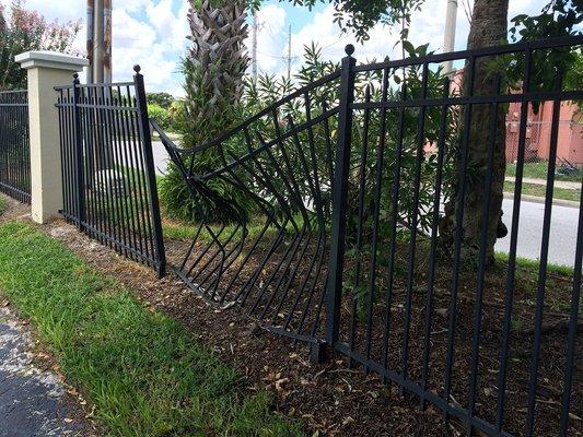 Fence Repair