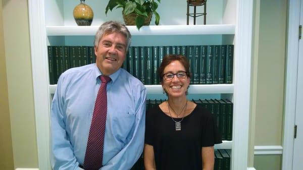 George and Liz are available to answer your employment-related questions.  Please give us a call.