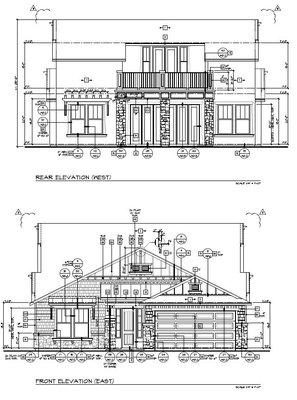 Norwalk Proposed elevations