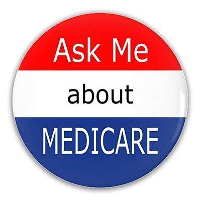 Ask Me About Medicare