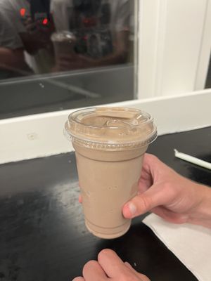 Chocolate Shake