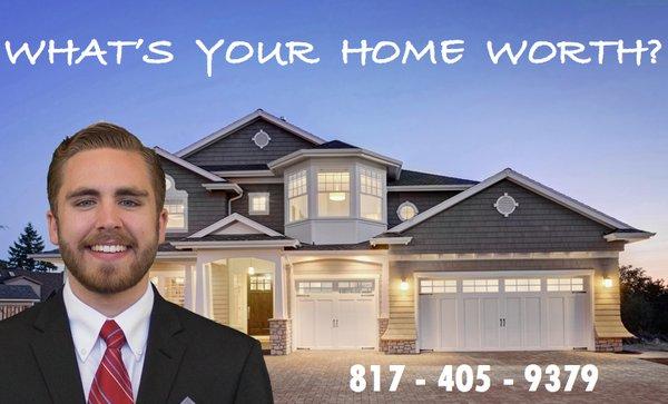 Looking to Sell your House? Give Kevin Orr Call! 817-405-9379