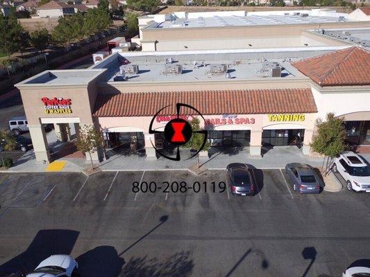 Black Widow Aerial can help sell your next property faster with aerial photography and video.