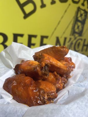 Buffalo wings