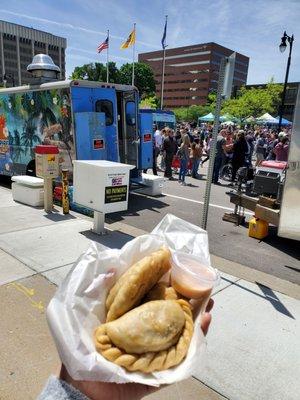 Empanadas