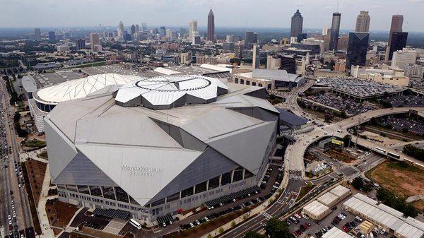 Mercedes-Benz Stadium Atlanta