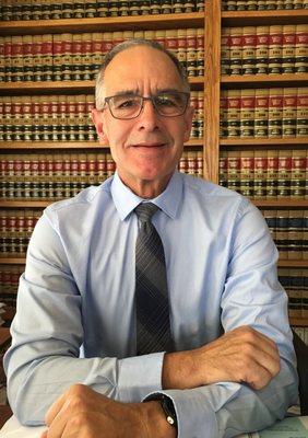 Eric R. Ortner, Attorney at Law