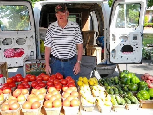 Barnesville Farmers Market