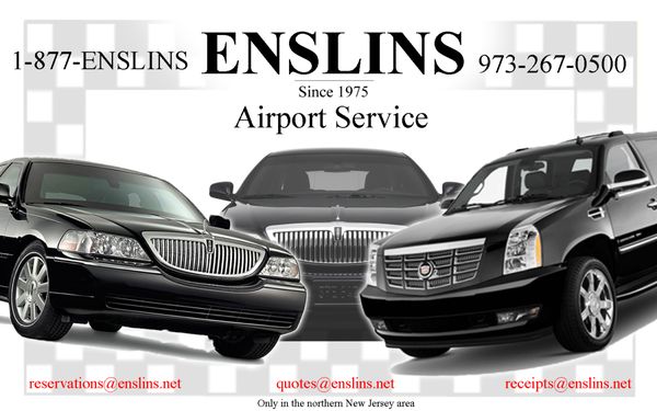 Enslins Airport Service