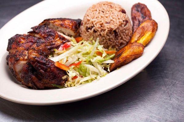 Jerk Chicken