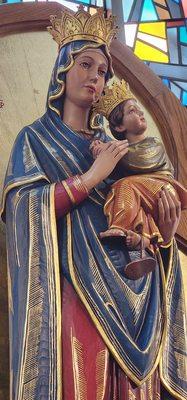 Our mother of perpetual help