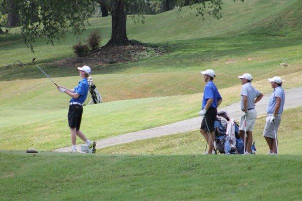 The Greens at North Hills Pro Shop