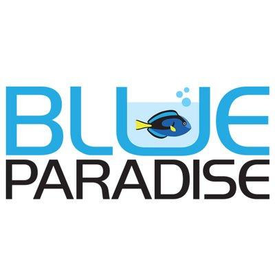 Blue Paradise company logo