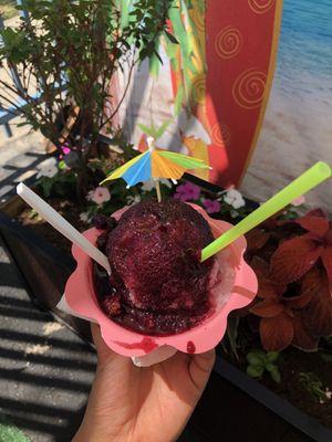 Raspados De Frutas Naturales