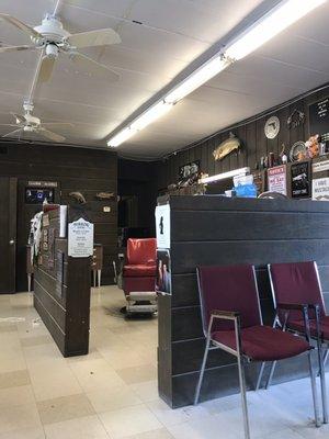 Lake Area Barber Shop