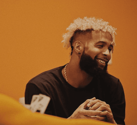 Odell Beckham Jr. Photographed by George Jeff™