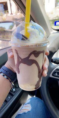 Coffee Oreo Shake (Small)