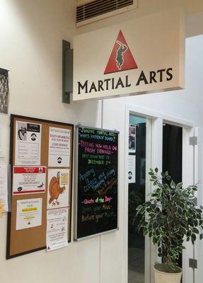 Jungyae Martial Arts