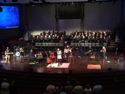 Keith and Kristyn Getty Concert