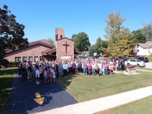 Zion Lutheran Church-Wels