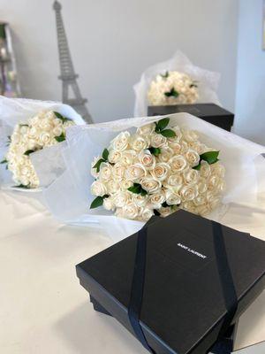 Boutique Flower Gift