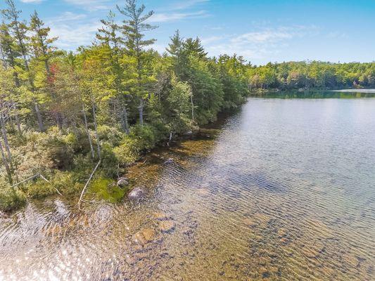 Bear Pond, Alton, NH