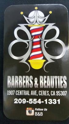 Barbers and Beauties