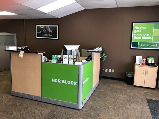 H&R Block