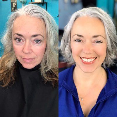 Embracing natural silver