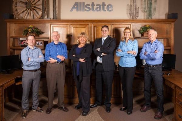 Allstate Insurance Agent: Jacque Riggs