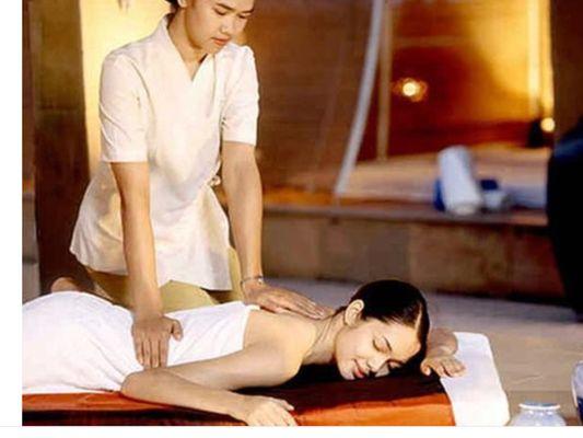 K11 Oil SPA Asian Massage