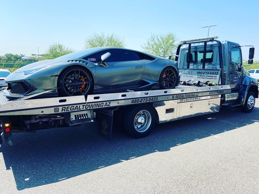 Lamborghini huracan