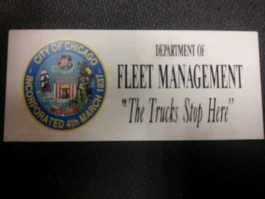 Dept of Fleet & Facility Management