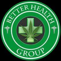 Better Health Group - Marijuana Dispensary