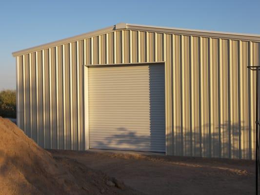 Freedom Steel Buildings