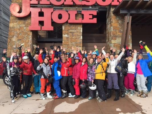 Jackson Hole 2016