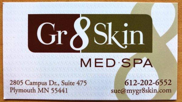 Gr8t Skin Med Spa