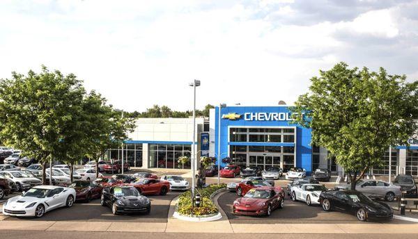 Bozarth Chevrolet