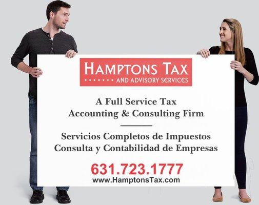 Hamptons Tax & Advisory Services