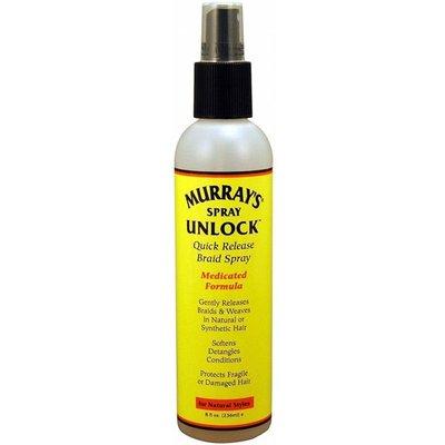 Murray Braid Unlock Spray