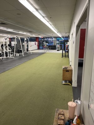 The Fitness Center of Havre de Grace