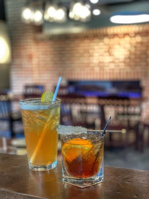 Peach Palmer & the New Old Fashioned