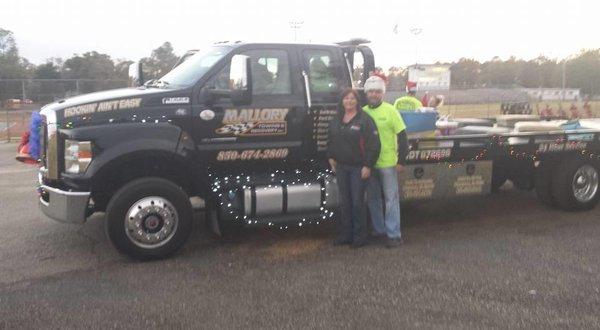 Even though we met by accident, we'll treat you like a friend! Our services come from our expertise with towing and recoverin...