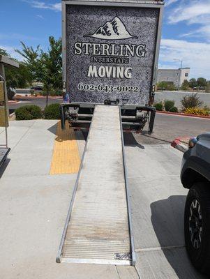 Sterling Interstate