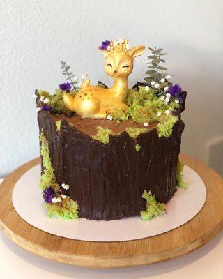 Children cake