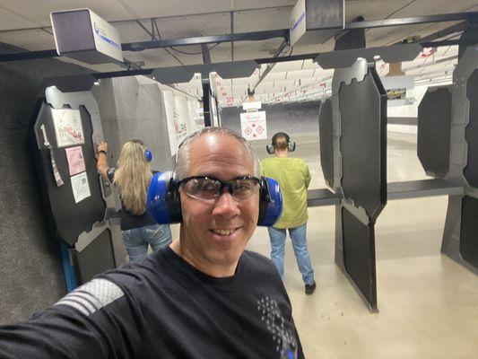 Indoor range